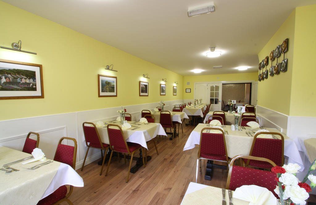 Bed and Breakfast Emlyn Arms à Llanarthney Extérieur photo